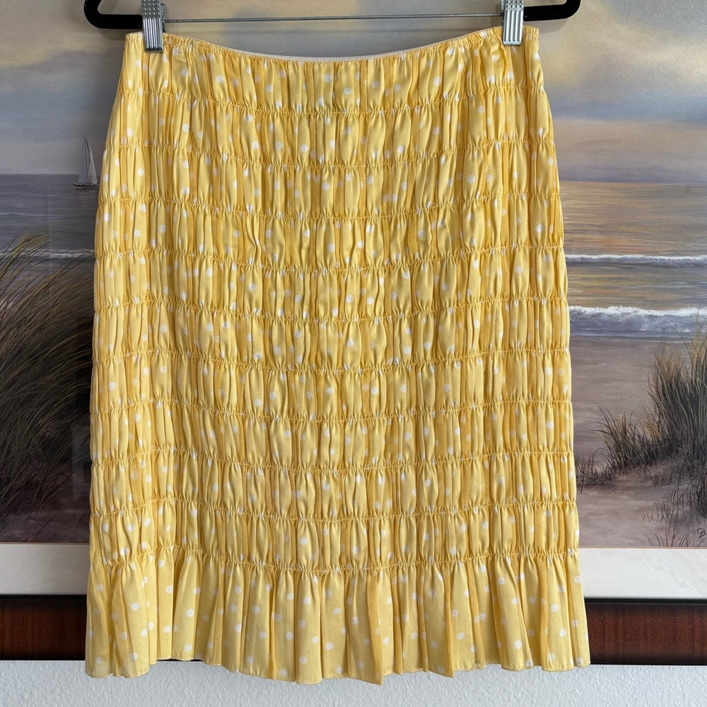AKRIS Bergdorf Goodman Skirt